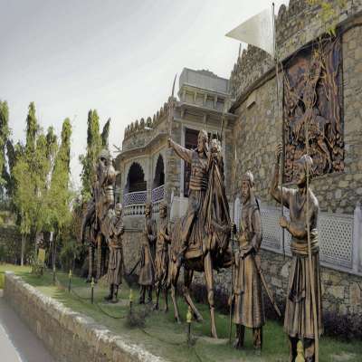 Maharana Pratap Museum Sightseeing